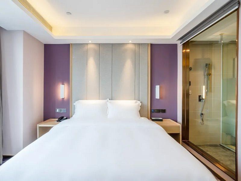 Lavande Hotel Лучжоу Экстерьер фото
