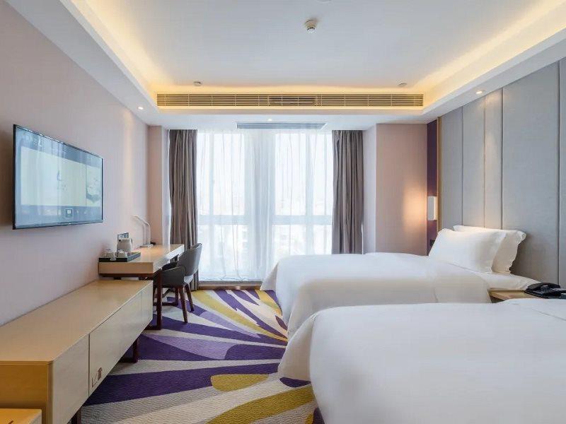 Lavande Hotel Лучжоу Экстерьер фото
